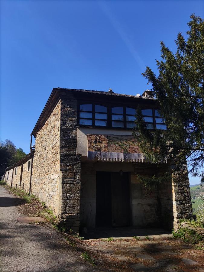 A Casoa - Hotel Rural Taramundi Exterior foto
